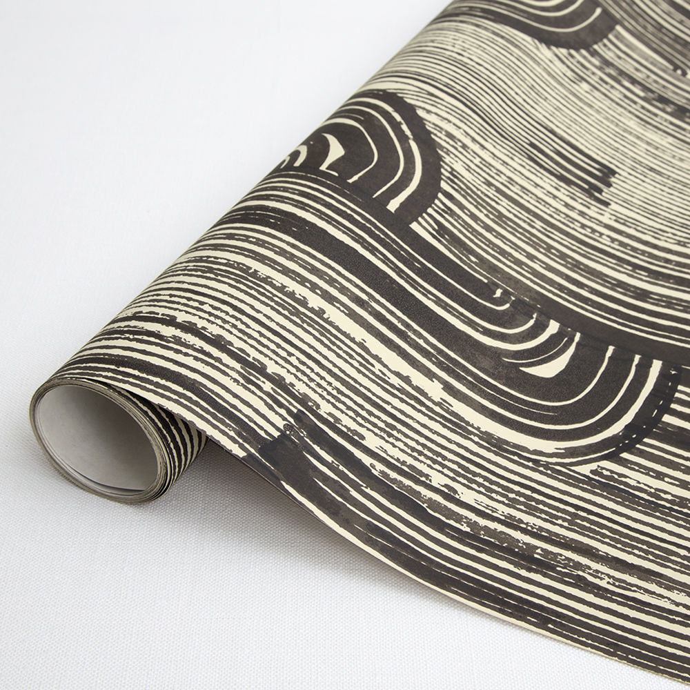 Crescent Wallpaper by Kelly Wearstler