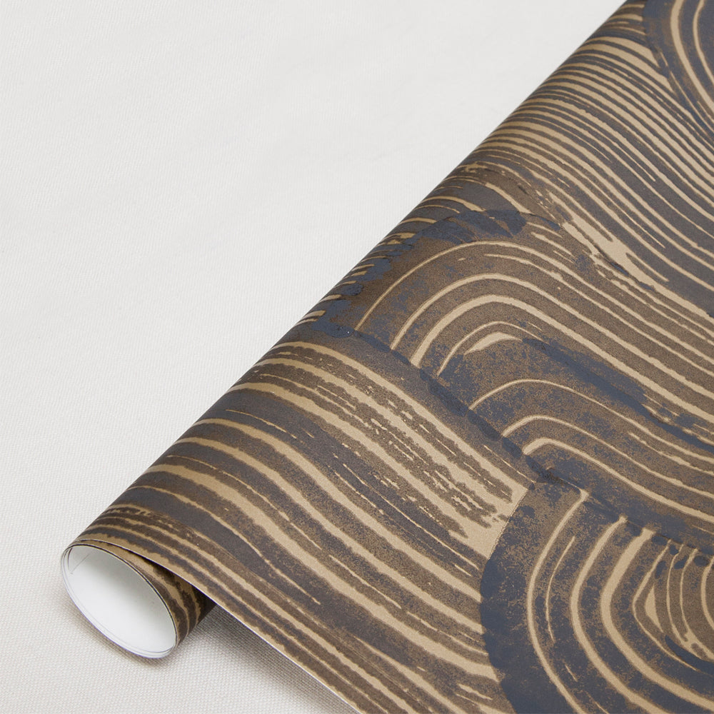 Crescent Wallpaper by Kelly Wearstler