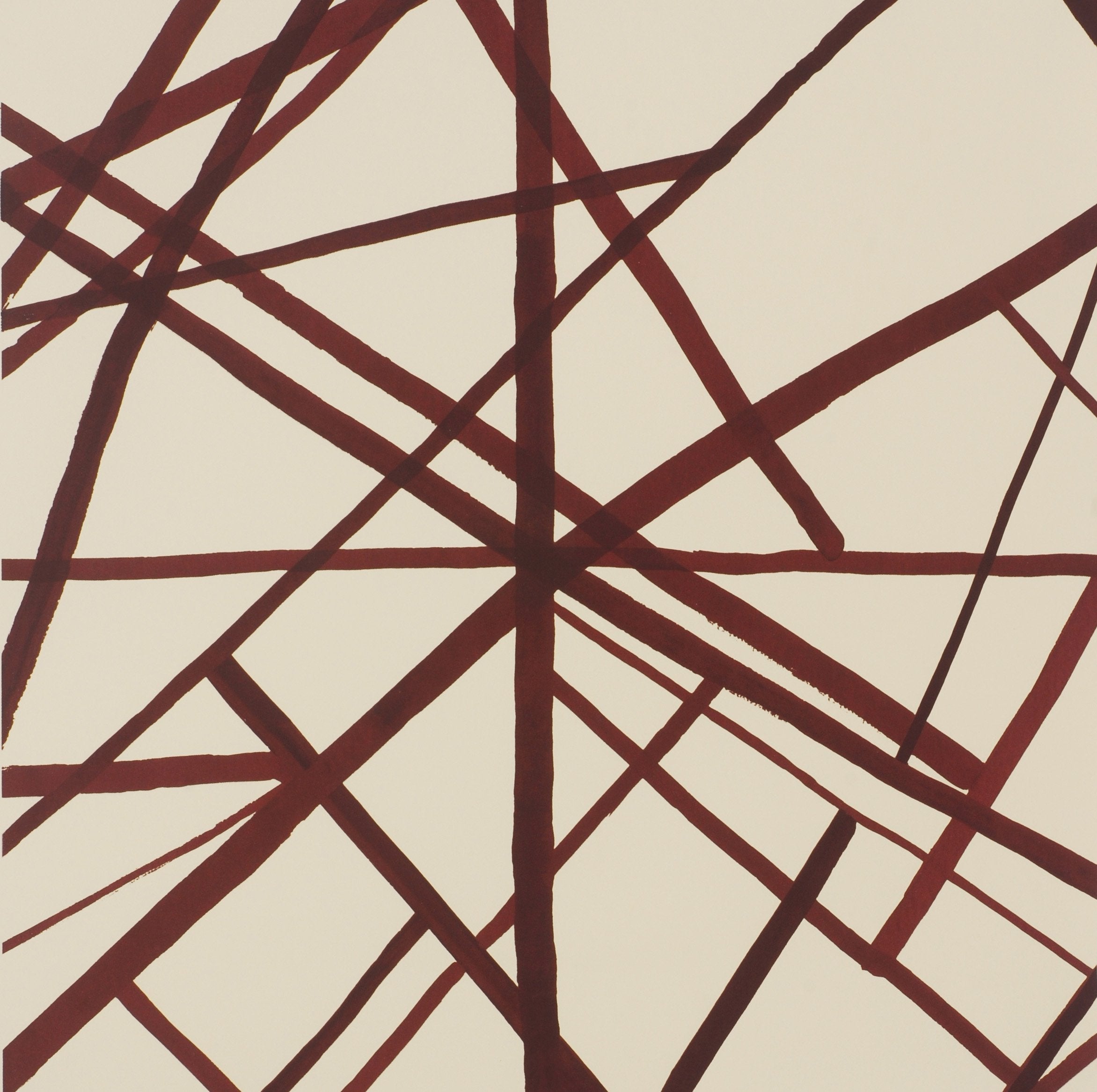 Channels Wallpaper by Kelly Wearstler