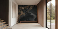 Fancy Faux Marble  Mural by HappyWall