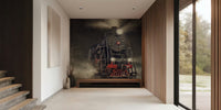 Beyond Express Mural by HappyWall