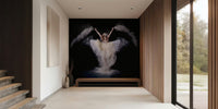 Powder Rush Mural by HappyWall