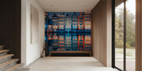 Damrak Mural  by HappyWall