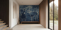 Graffiti Cats Mural by HappyWall