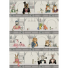 Happy Hour Club Wallpaper by Brand McKenzie
