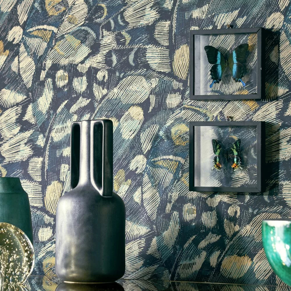 Lamina Wallpaper by Harlequin