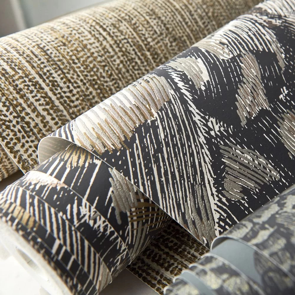 Lamina Wallpaper by Harlequin