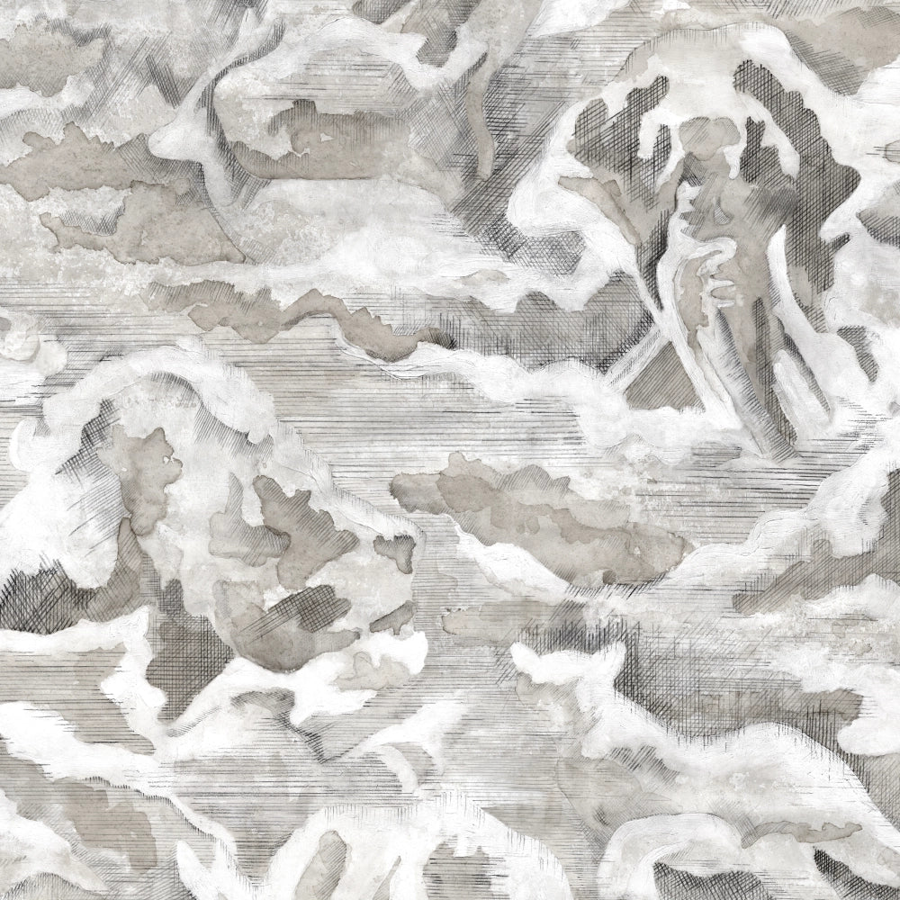 Hidden Clouds Wallpaper by Brand McKenzie