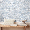 Hidden Clouds Wallpaper by Brand McKenzie