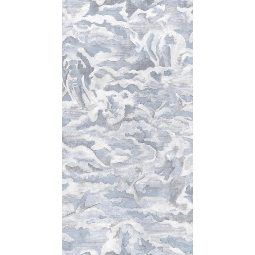 Hidden Clouds Wallpaper by Brand McKenzie