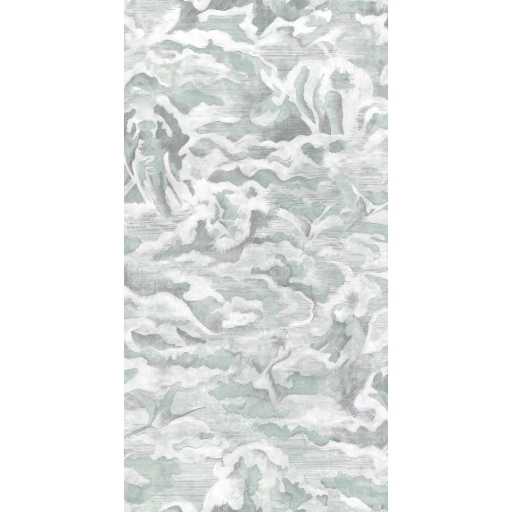 Hidden Clouds Wallpaper by Brand McKenzie