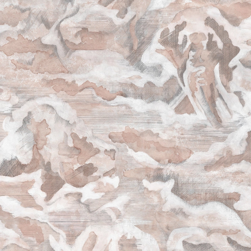 Hidden Clouds Wallpaper by Brand McKenzie