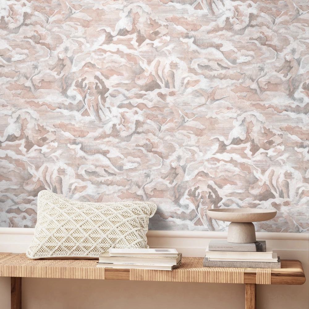 Hidden Clouds Wallpaper by Brand McKenzie