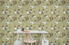 Hipodromo Wallpaper by Gastón y Daniela
