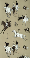 Hipodromo Wallpaper by Gastón y Daniela