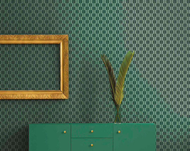 Hippie Wallpaper by Cristiana Masi