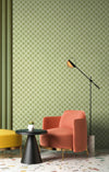 Hippie Wallpaper by Cristiana Masi