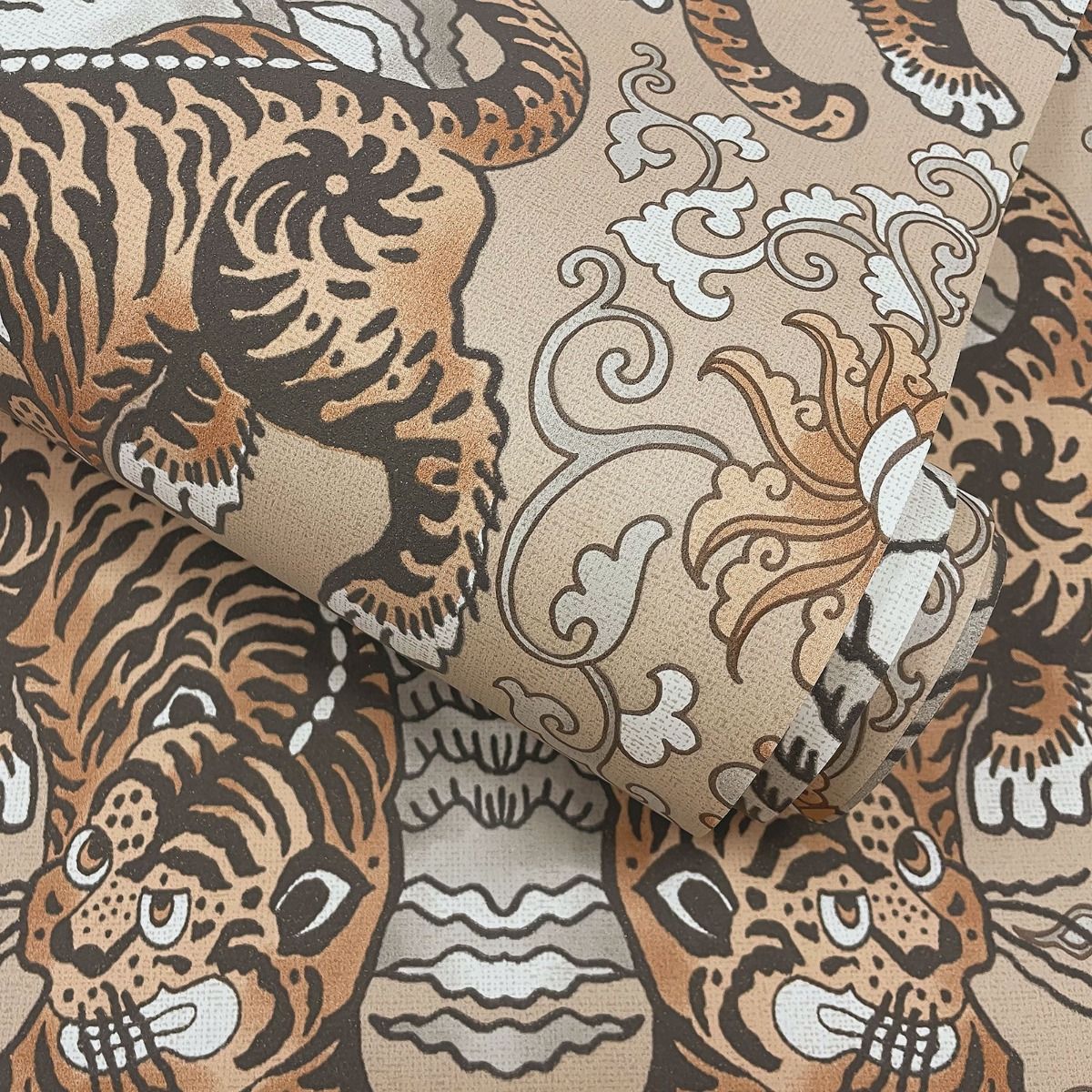 Tora Wallpaper by Holden (Khalili Collection)