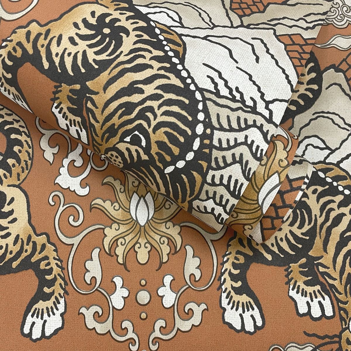 Tora Wallpaper by Holden (Khalili Collection)