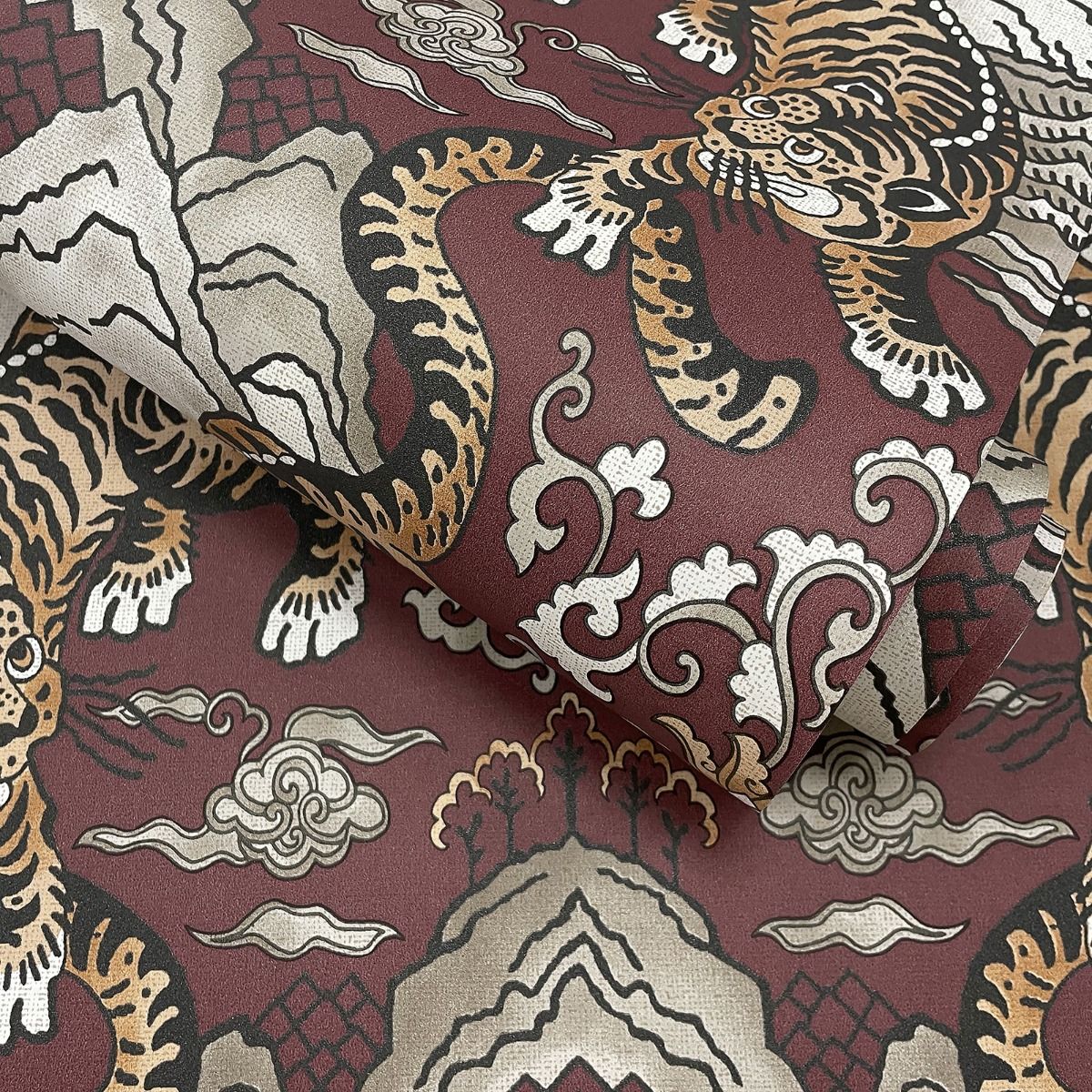 Tora Wallpaper by Holden (Khalili Collection)