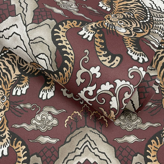 Tora Wallpaper by Holden (Khalili Collection)