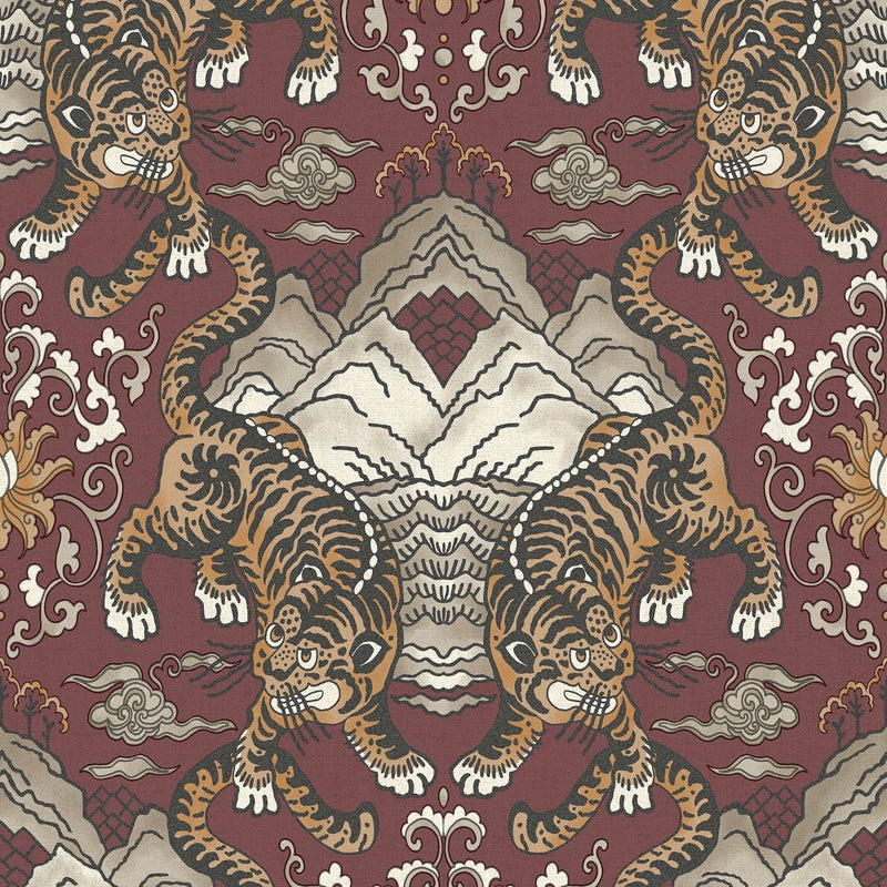 Tora Wallpaper by Holden (Khalili Collection)