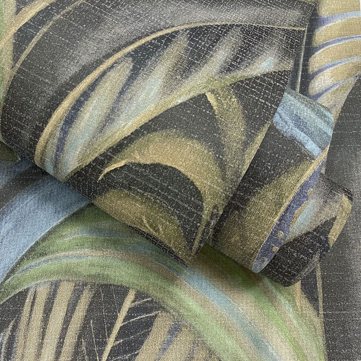 Raffia Wallpaper by Holden (Khalili Collection)