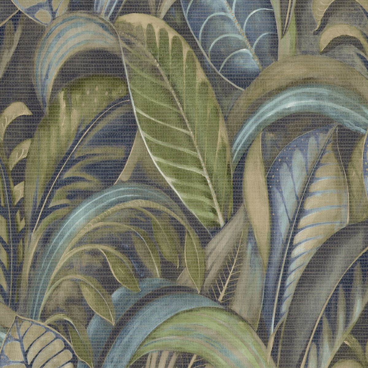 Raffia Wallpaper by Holden (Khalili Collection)