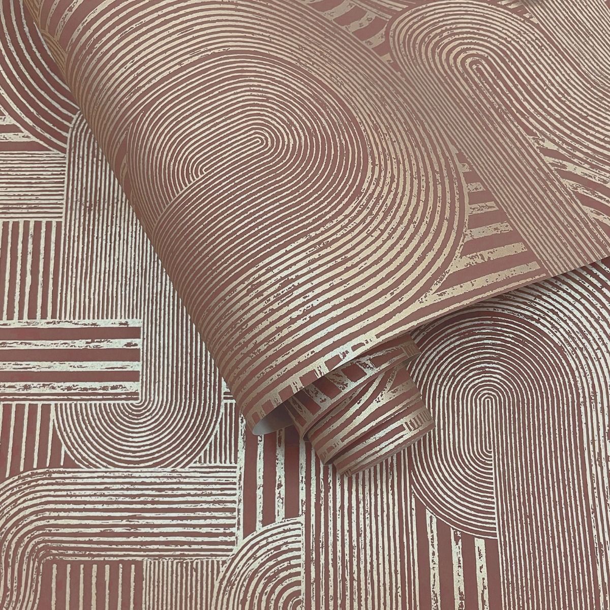 Macrame Wallpaper by Holden (Khalili Collection)