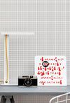 Homework Wallpaper by Mini Moderns