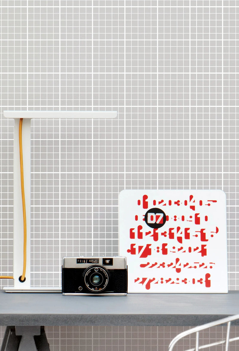 Homework Wallpaper by Mini Moderns