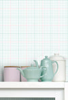 Homework Wallpaper by Mini Moderns