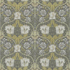 Honeysuckle & Tulip Wallpaper by Morris and Co