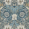 Honeysuckle & Tulip Wallpaper by Morris and Co