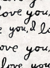 I Love You, I Love You Wallpaper by Mind the Gap
