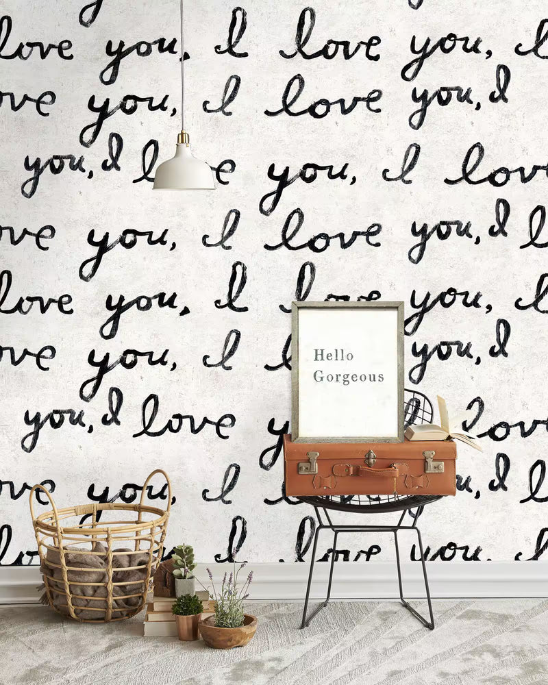 I Love You, I Love You Wallpaper by Mind the Gap
