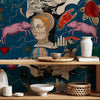 Illusionary Daytime Wallpaper by Mind The Gap