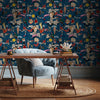 Illusionary Daytime Wallpaper by Mind The Gap