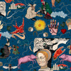 Illusionary Daytime Wallpaper by Mind The Gap