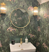 Tiger & Temple Wallpaper by Graduate Collection
