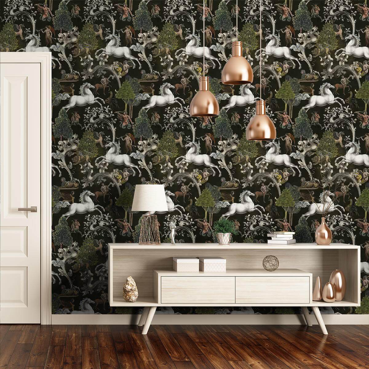 Imaginarium Wallpaper by Mind The Gap