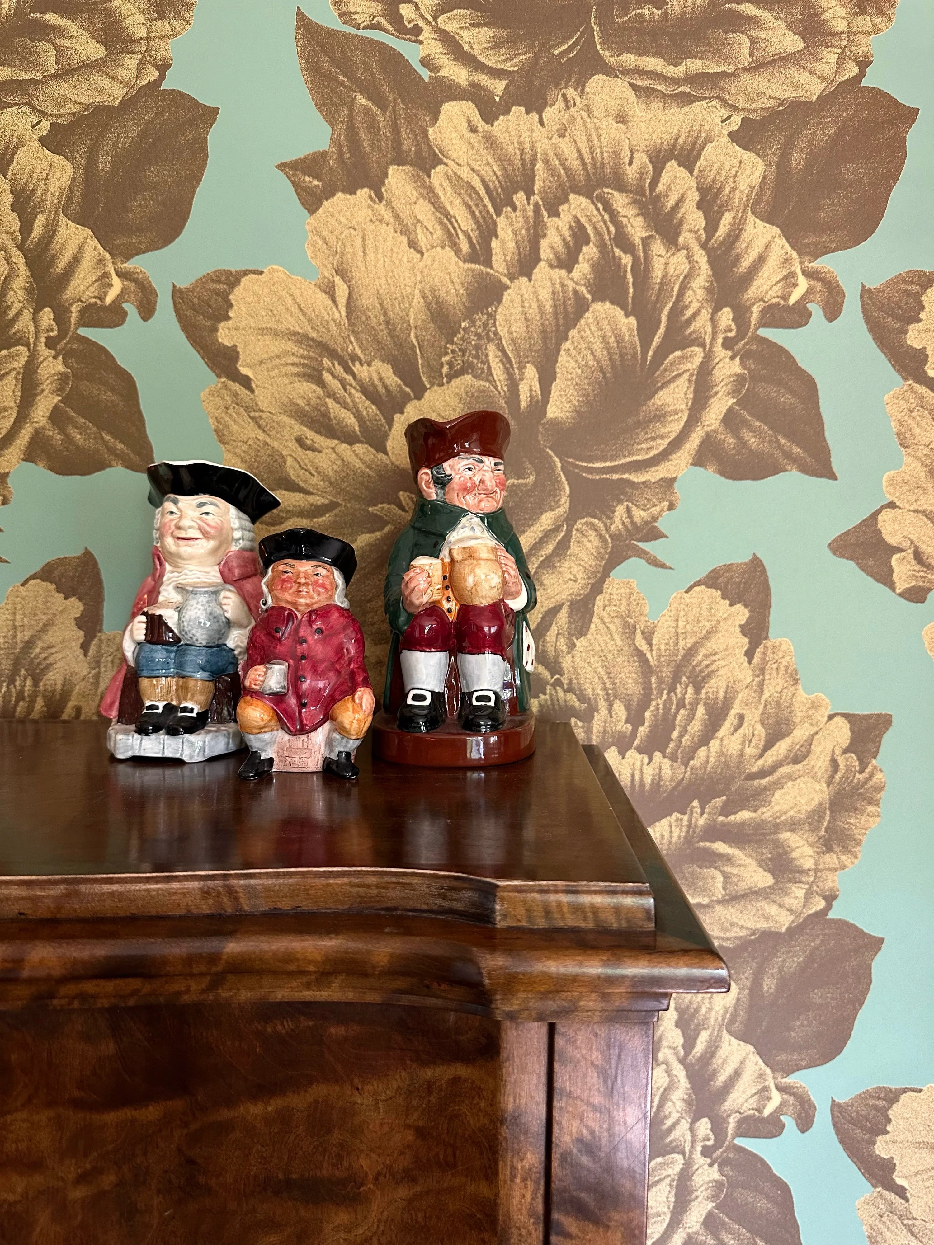 In Bloom wallpaper by Studio Lisa Bengtsson