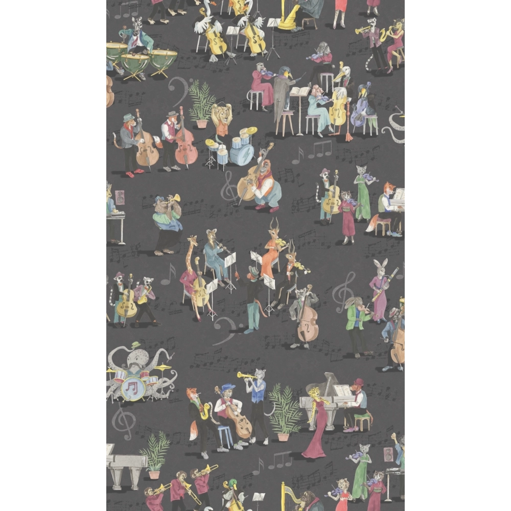 Instrumental Wallpaper by Brand McKenzie