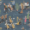 Instrumental Wallpaper by Brand McKenzie