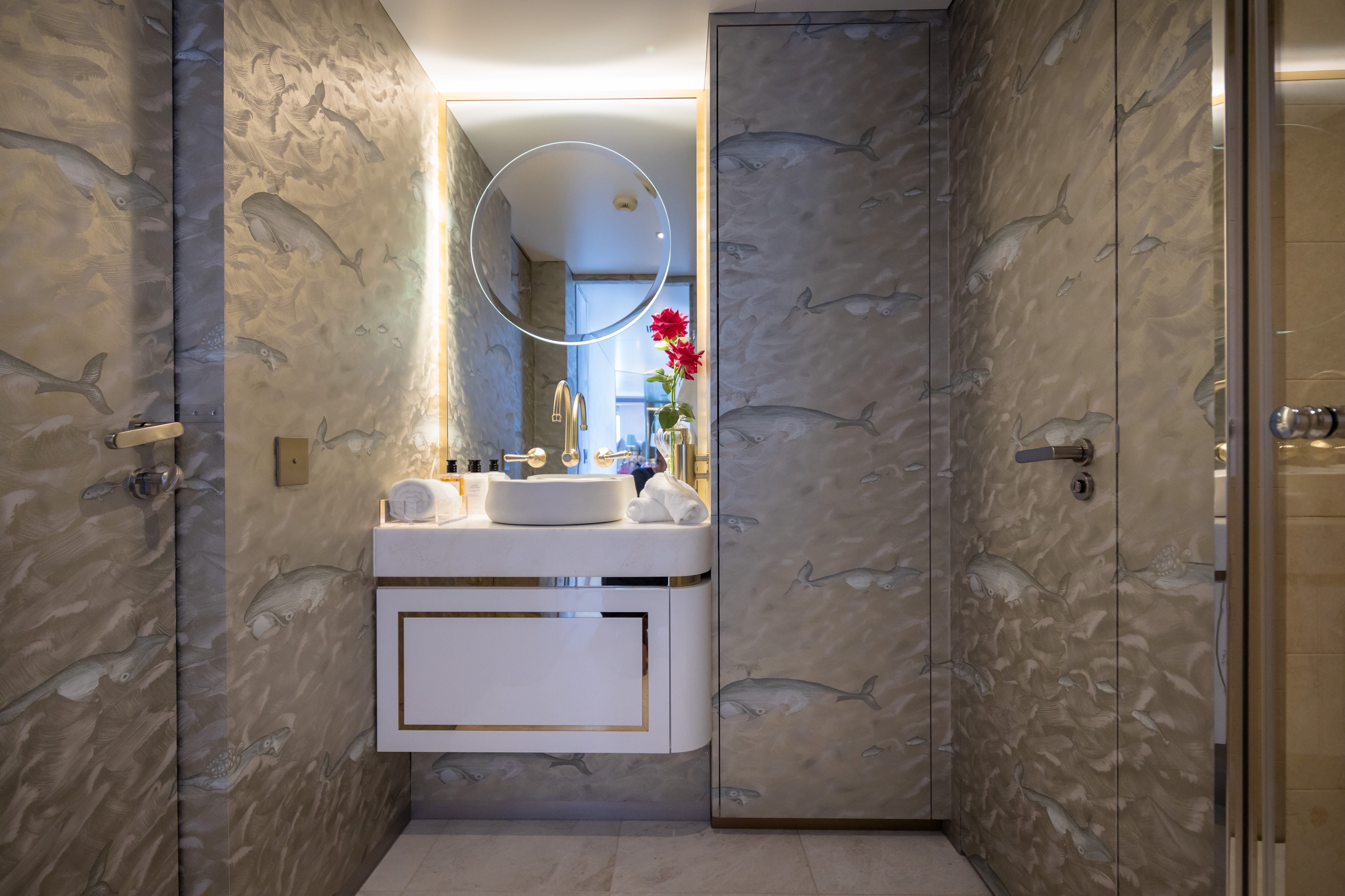 Melville Wallpaper by Cole & Son