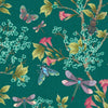 Teal & Coral
