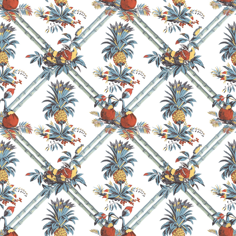 Juliana Wallpaper by Gastón y Daniela