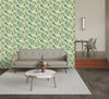 July Wallpaper by Casadeco