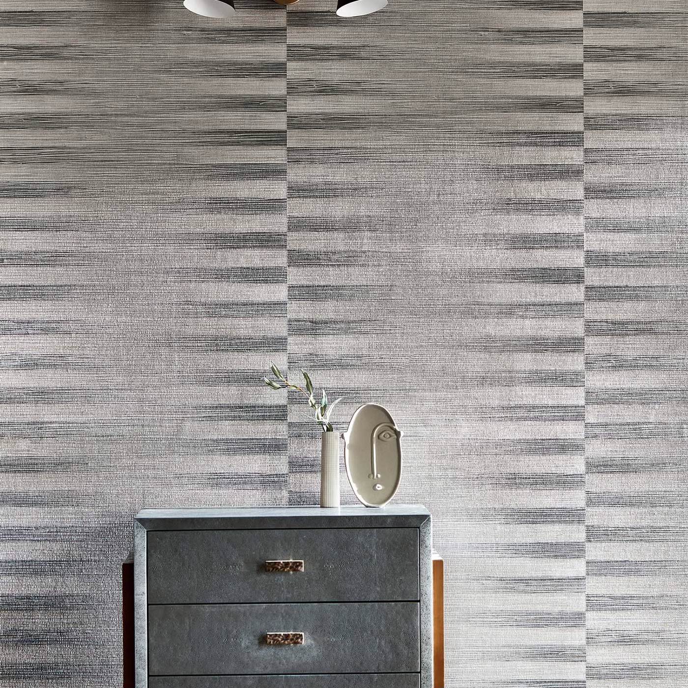 Kensington Grasscloth Wallpaper by Zoffany