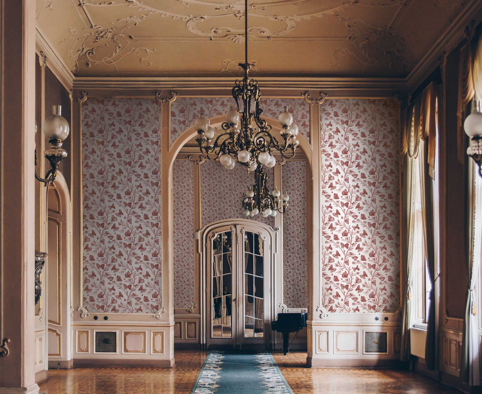 Kira Wallpaper by Gastón y Daniela